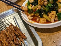 -黑蛋烤肉坊(光华路总店)