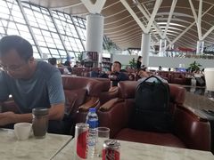 -浦东机场国航头等贵宾室