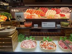 -盛江山自助料理(太原街万达店)