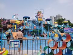 -欢乐水魔方水世界
