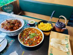 -武庄主特色炒鸡(周恩来纪念馆店)