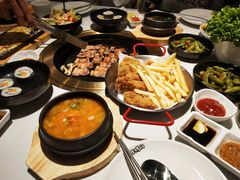-韩时烤肉(枫蓝店)