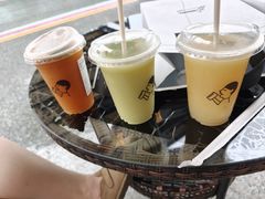 -喜茶(北京五棵松华熙店)