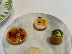 -Le Comptoir de Pierre Gagnaire