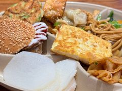 -素满香·食养自助(天一广场店)