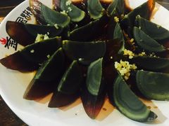 姜汁皮蛋-清真·金鑫隆牛羊肉(环山路店)