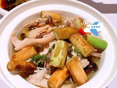 麻香鸡-粗茶淡饭·汉口公馆(循礼门店)