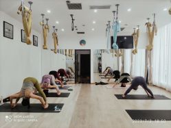 -一伽瑜伽·普拉提