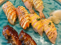 -俊屋料理·烧鸟·寿司·日泰融合菜(星际云汇店)