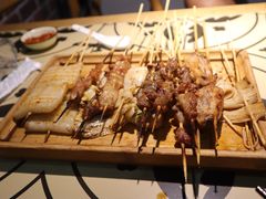 -新凯旋烧烤·燕姐千岛湖土菜