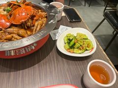 -胖哥俩肉蟹煲(龙德广场店)
