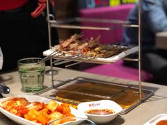 -丰茂烤串(钦州北路店)