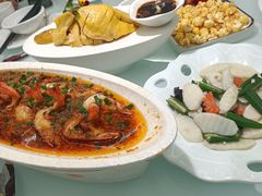 -3号仓库·创意中国菜(新世界城店)