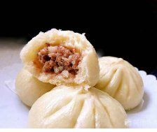 黑椒牛肉包-镖师红糖馒头(宝龙店)