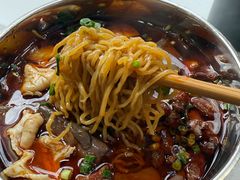 -金牌罗记肠旺面(蔡家街店)