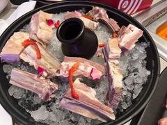 -海底捞火锅(老城根店)