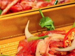 -姜胖胖首尔自助烤肉·蒸汽海鲜大排档(国瑞中心店)