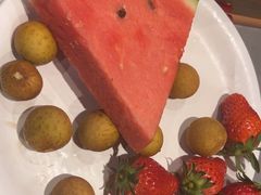-山焱·炭火自助烤肉(周浦万达店)