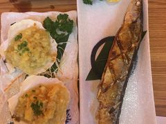-栖川山葵家·寿喜锅·日式料理(龙湖北城天街商场店)