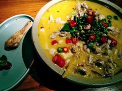 -令狐冲·炭烤活鱼(宝龙店)