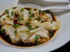 红油鲜虾抄手-鼎泰丰(国金店)