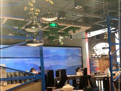 大堂-娄三少春饼·烤鸭(合生汇购物中心店)