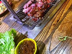 -柿子树炭烤羊腿(金台路店)