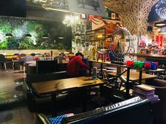 大堂-莫比餐厅(五道口店)
