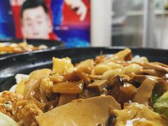 -大姨捞面(新安花园店)