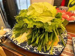 -磁器铜锅涮肉(交大东路店)