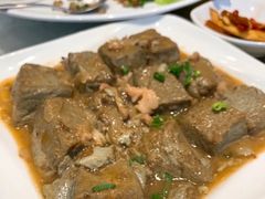 养生黑豆腐-香山家宴