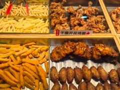 -老韩煸鸡·中国炸鸡(摩尔城店)