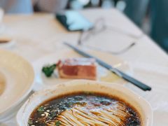 阳春面-怡园饭店-餐厅(四望亭店)