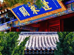 -蓬莱阁景区