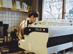 -KYO COFFEE(胶州路店)