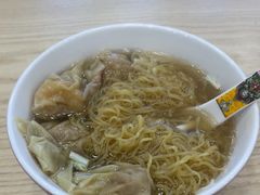 鲜虾云吞面-常平竹升云吞面·鲜虾云吞面(荔湾中海花湾店)