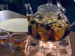 热带水果茶-5号公路餐厅(曼哈顿店)