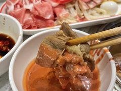 -龍歌自助小火锅(秦淮水游城店)