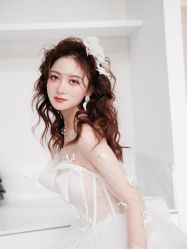 -荷玛高端新娘跟妆团队·彩妆培训