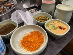 干调料-韩盛·盛江山自助料理(奥体万达店)