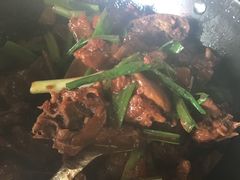 -大自然醉鹅·铁锅火焰鹅(上海联洋店)