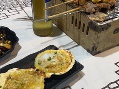 -云晓光头烧烤吧(盛夏店)