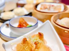 金腿咸水角-点都德(华强南店)