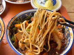 -清真磨沟沿老字号牛肉面(总店)