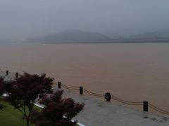 亲水步道-橘子洲景区