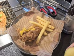 -俊熙家点餐式自助烤肉店(1227广场店)