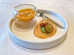 南瓜慕斯-福楼法餐厅FLO