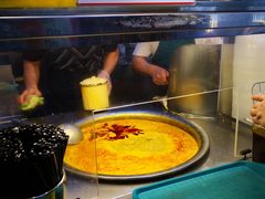 -亚王咖喱鸡米粉面