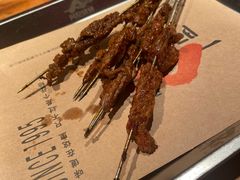 -阿记烧烤(英达路店)