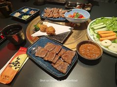 -無二炙坊·和牛烧肉(大钟寺1733店)